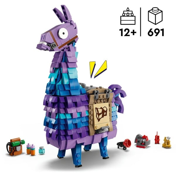 LEGO 77071 Fortnite Storage Llama, stavebnice