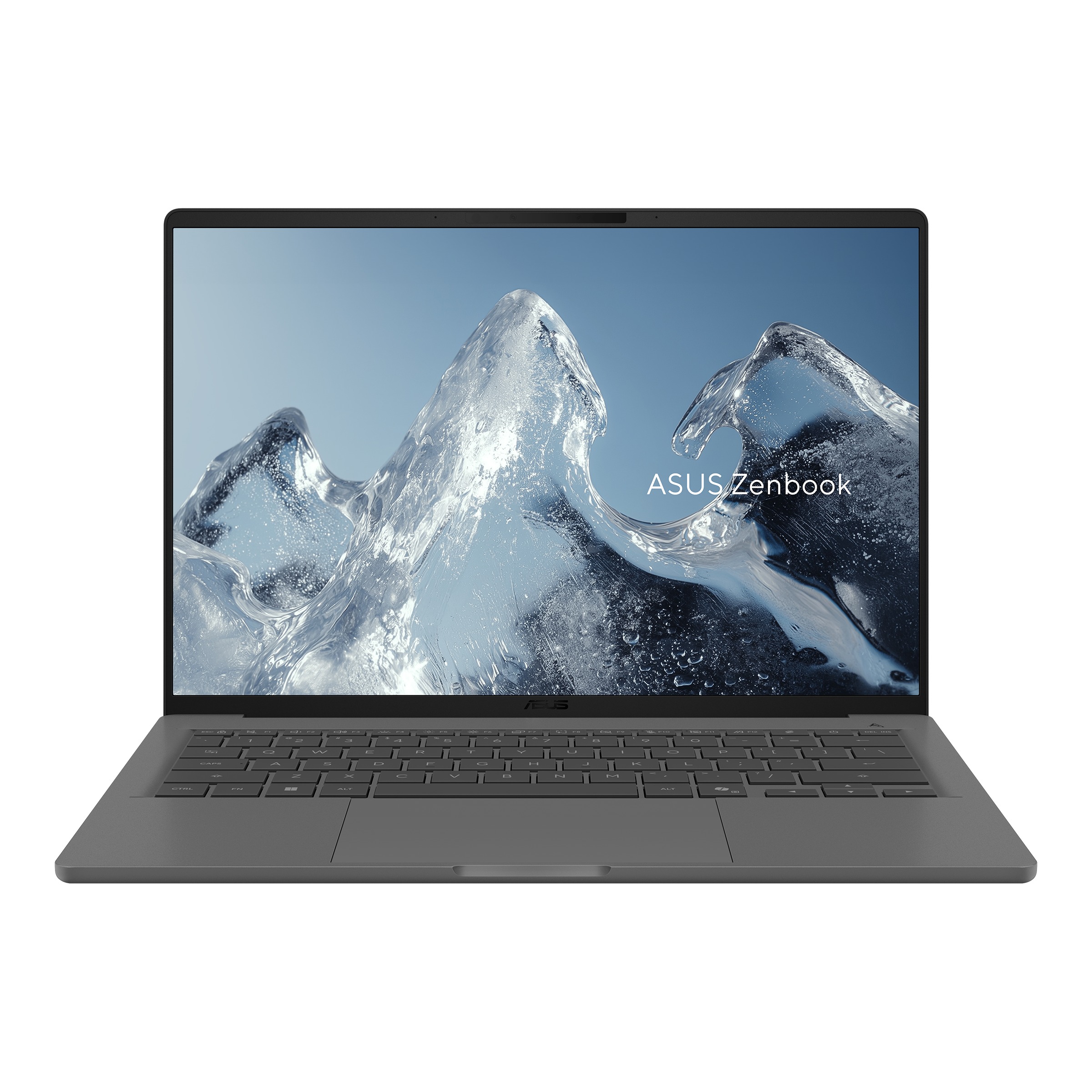 ASUS Zenbook A14/UX3407NA-OLED257WZ/SD-X2E-88-100/14 /WUXGA/16GB/512GB/Adreno/W11H/Gray/2R