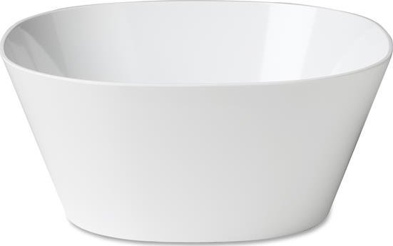 Rosti Mepal Conix Bowl 3000ml White Rosti Mepal