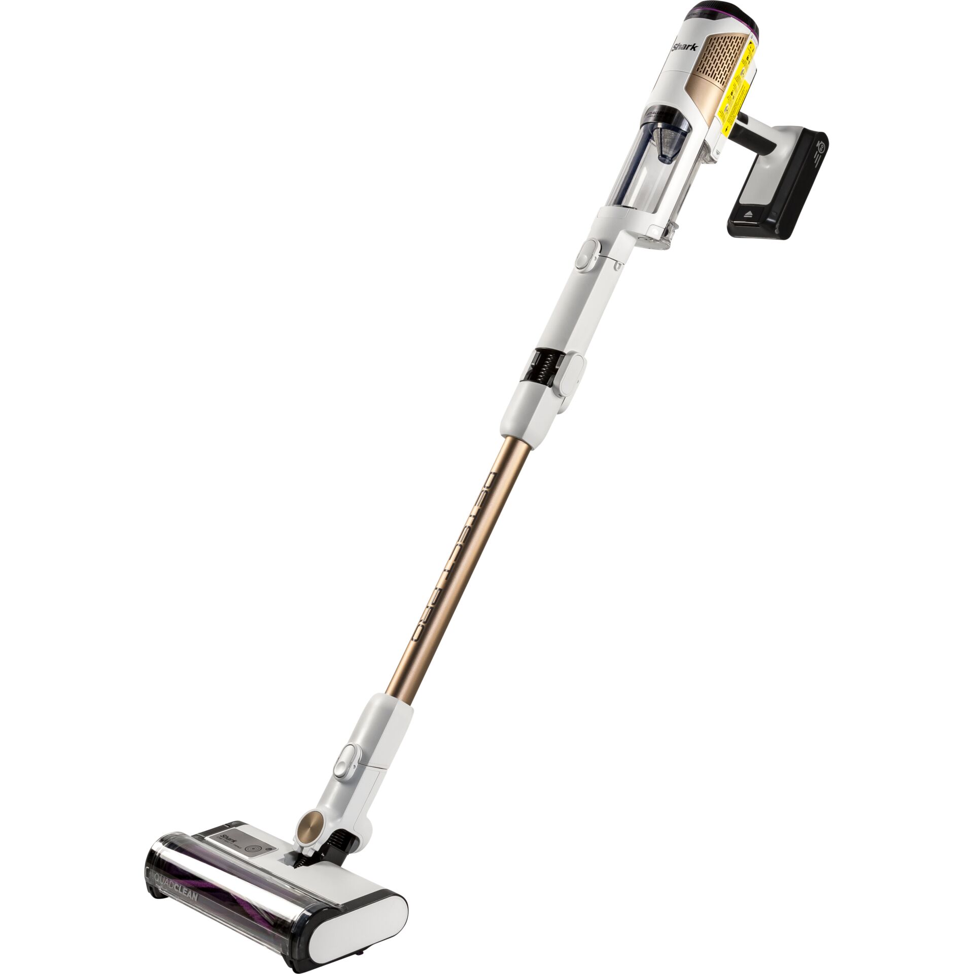 Shark IW3611EU Akkusauger + Entleerungsstation