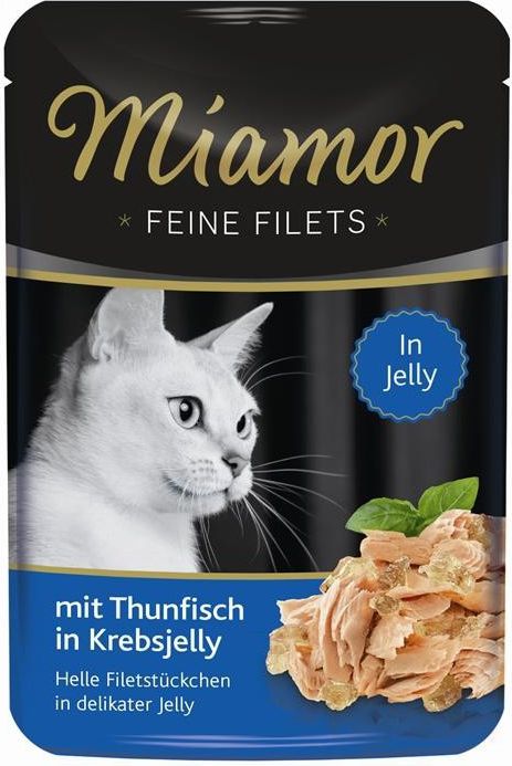 Miamor jemné filé v želé