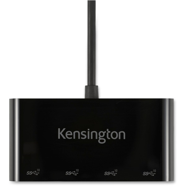 CH1200 USB-C 4portový rozbočovač, USB rozbočovač