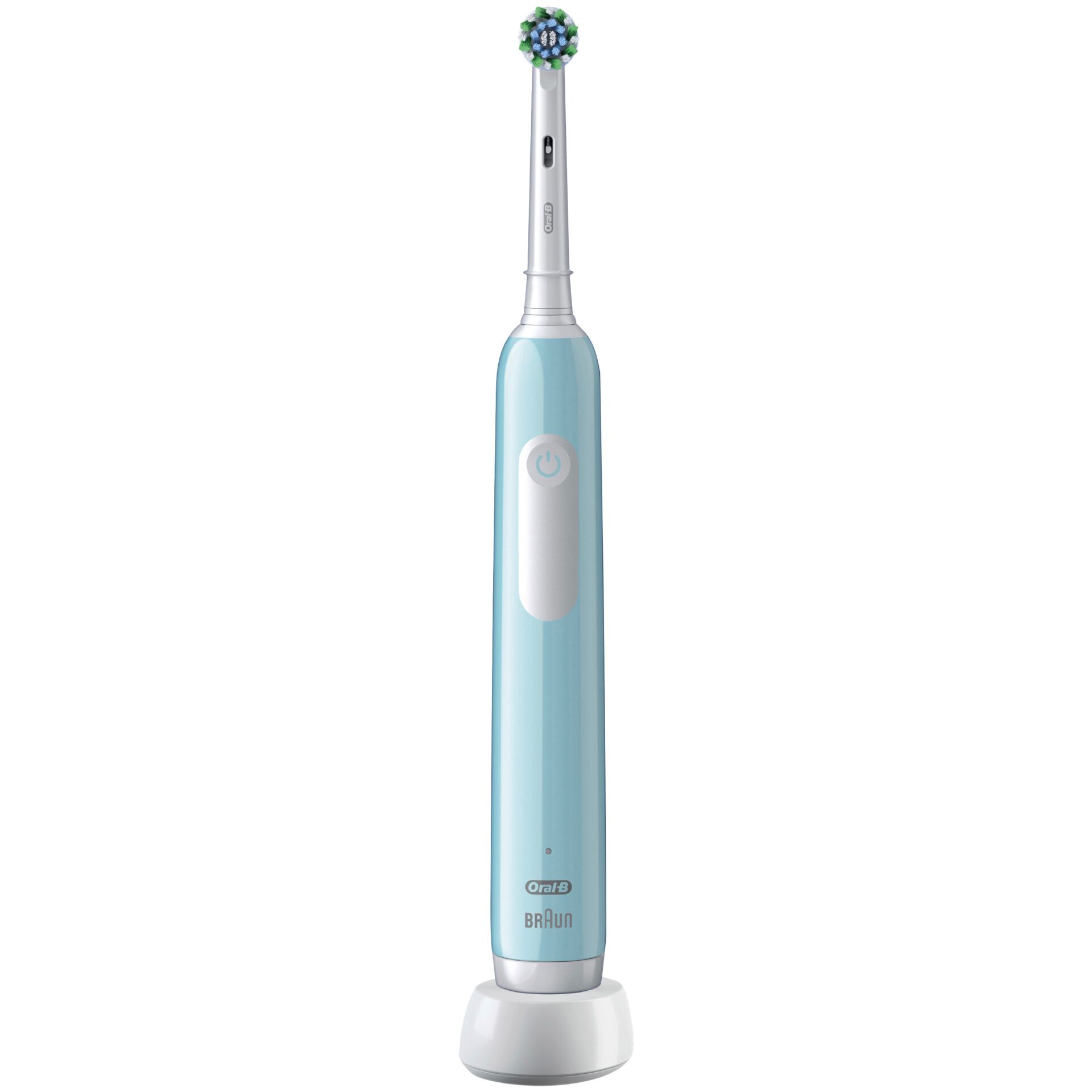 Oral-B Pro 1 Cross Action Caribbean Blue