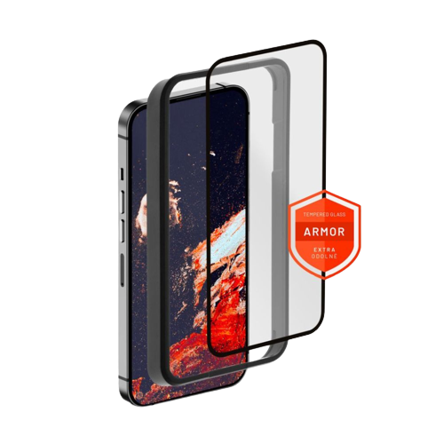 FIXED sklo Apple i 15 Plus FIXGA-1201-BK