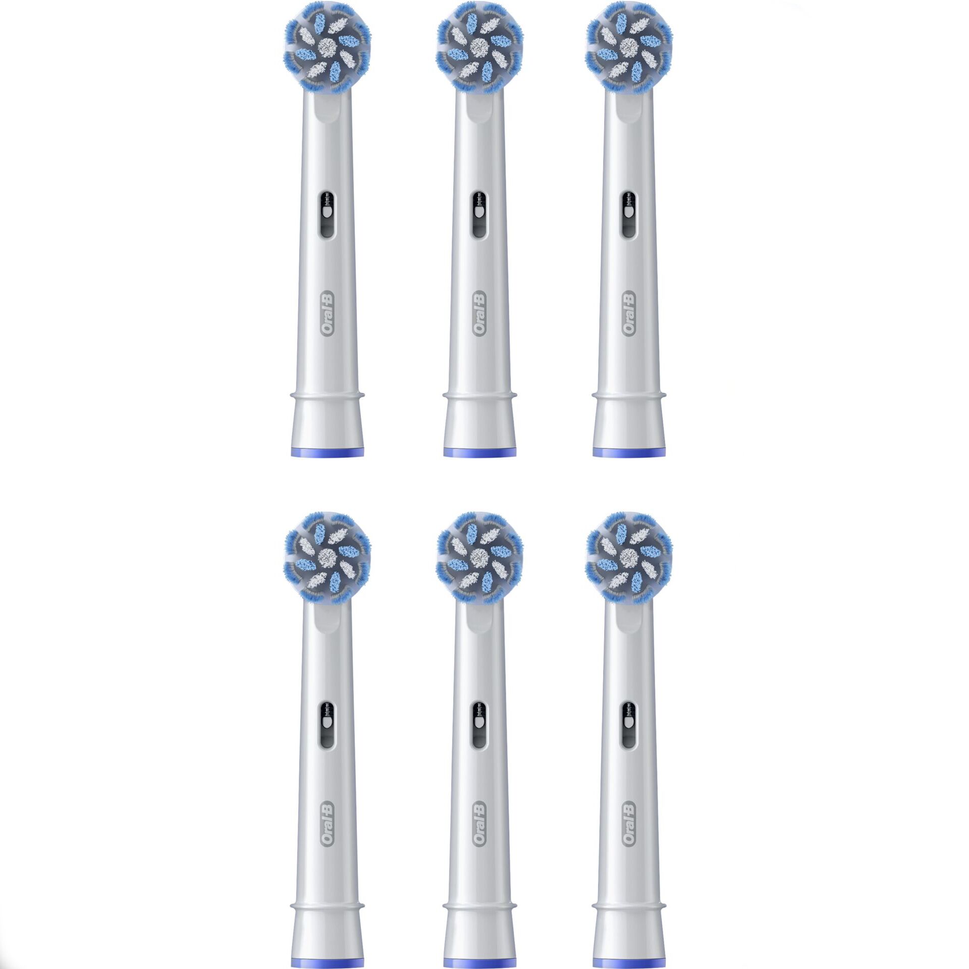 Oral-B Aufsteckbürsten Pro Sensitive Clean 6er