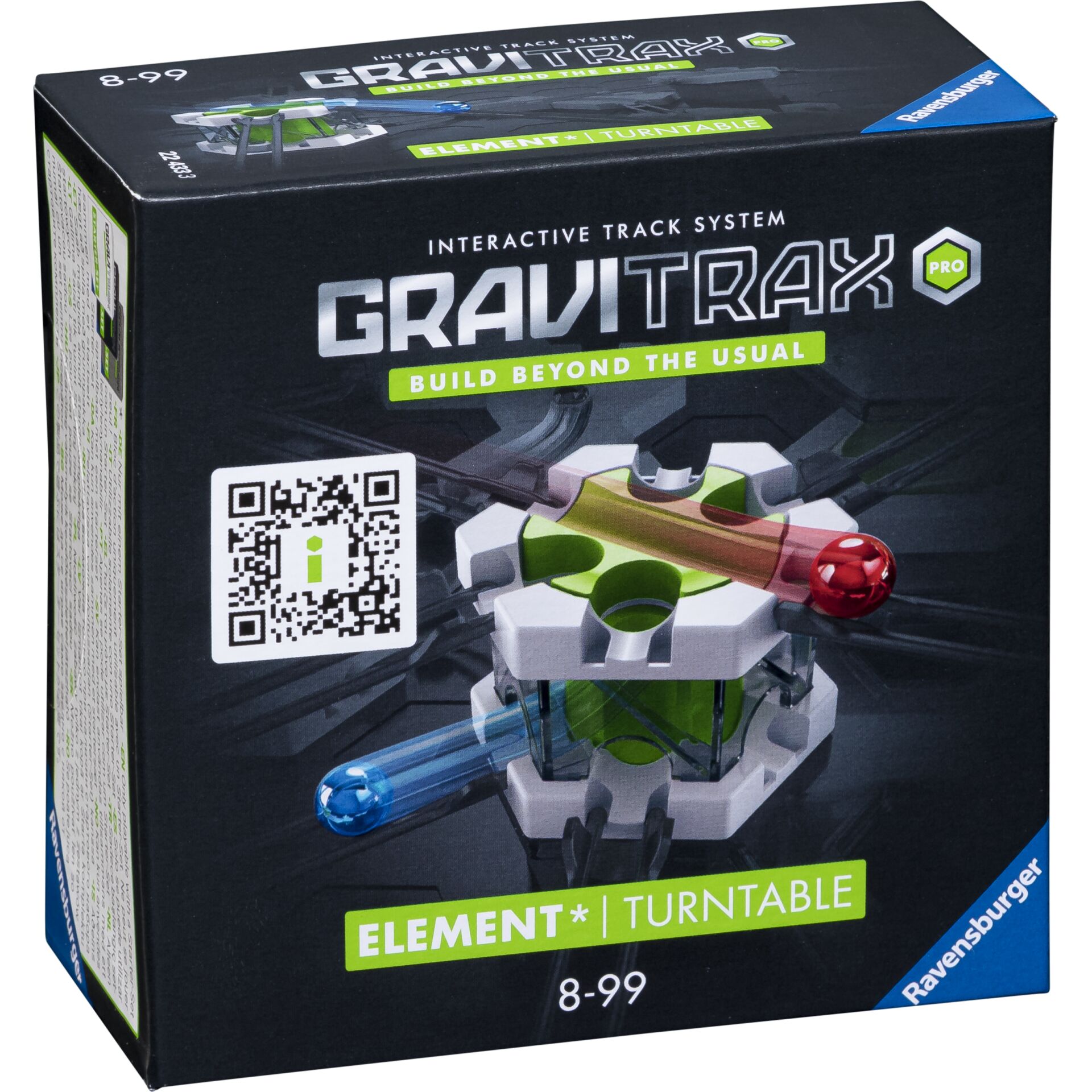 GraviTrax PRO Element Točna, dráha