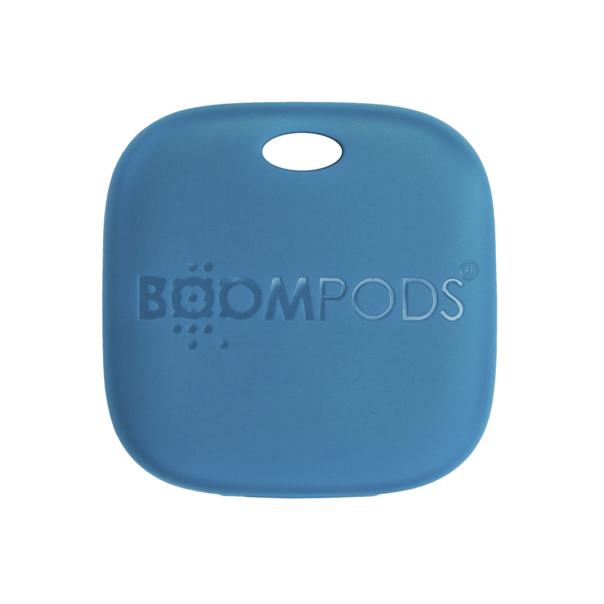 Boompods Boomtag Rechargeable Duo Pack Blue & Black