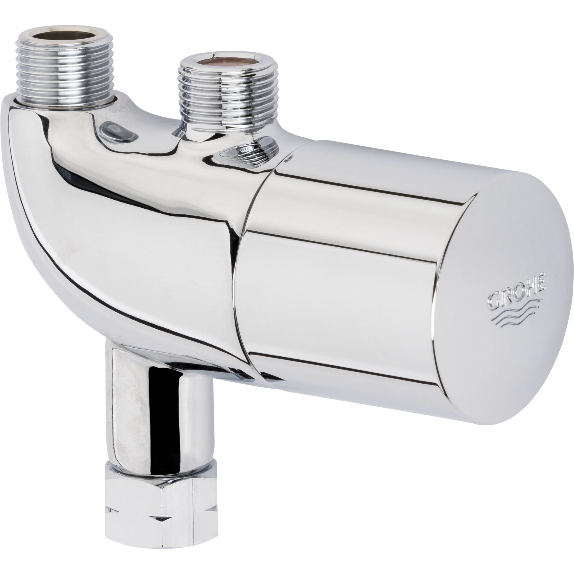 Grohe Grohtherm Micro Therm. Verbrühschutz/Untertischth.