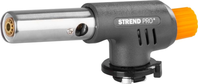 Hořák plynový piezo turbo 1,45 kW STREND PRO typ 9001D na kartuš