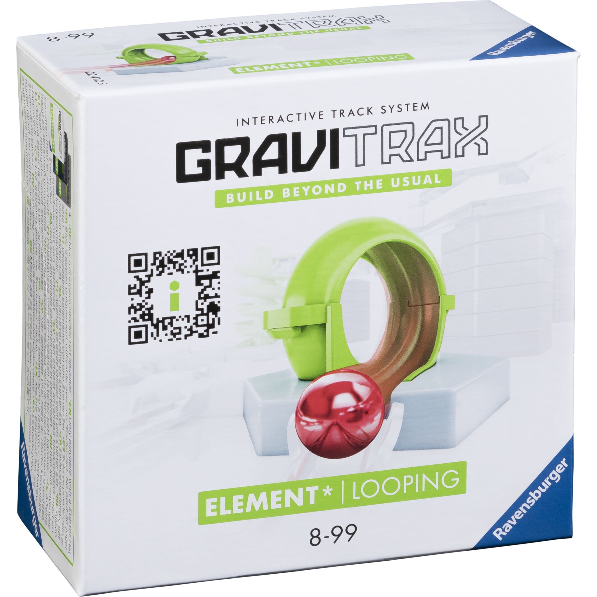 GraviTrax Element Looping, dráha