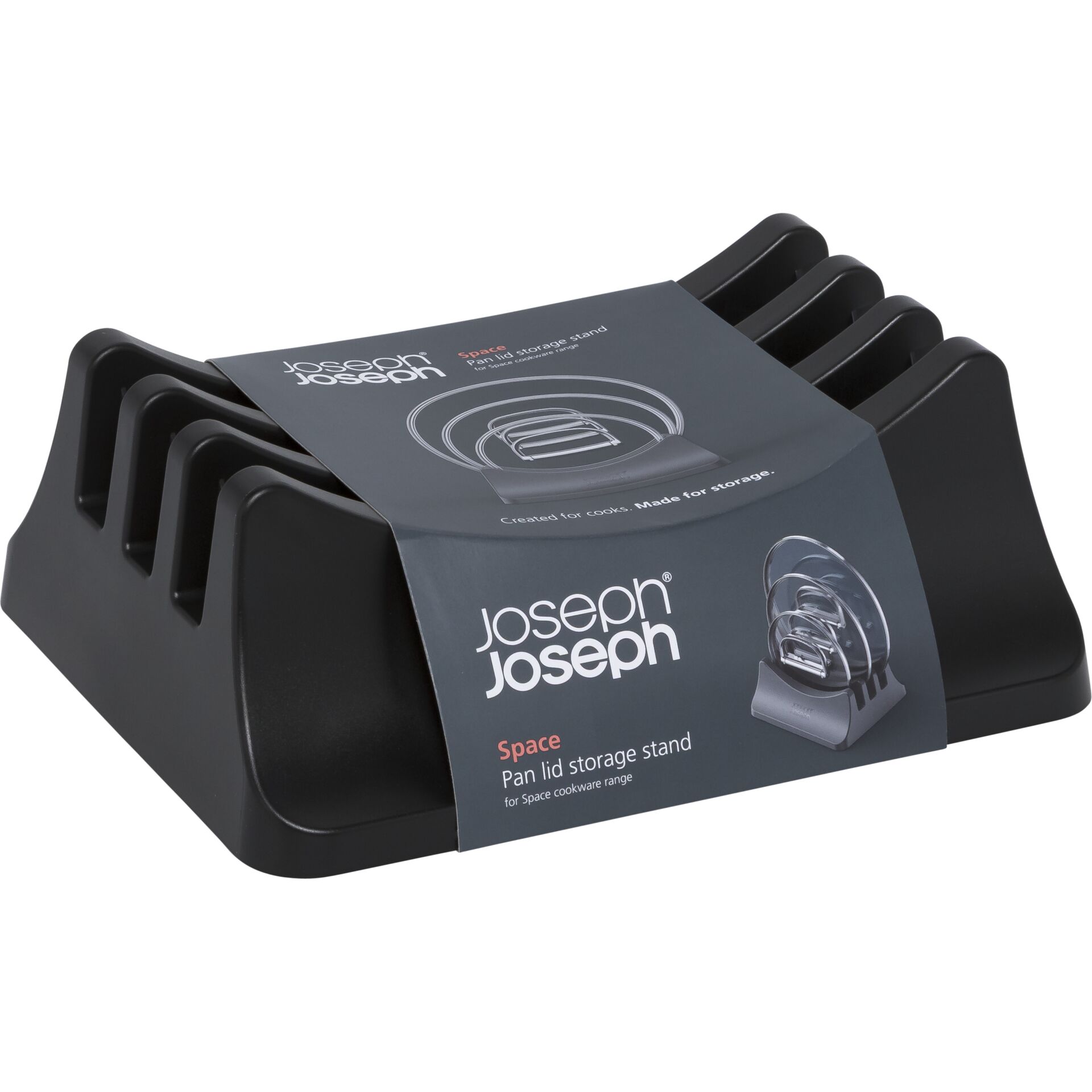 Joseph Joseph Space 3-Lid Store
