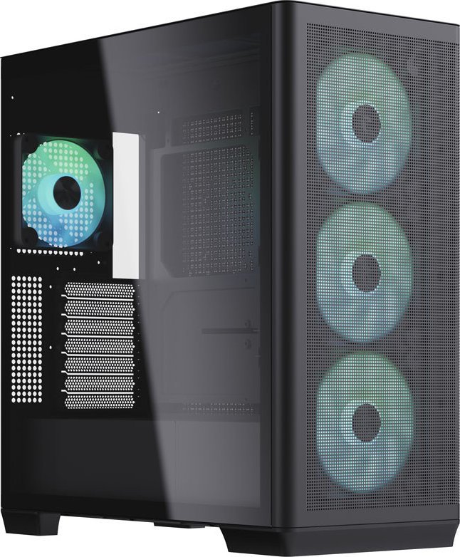 Pouzdro Apnx C1 ARGB (C1-BK-V1)
