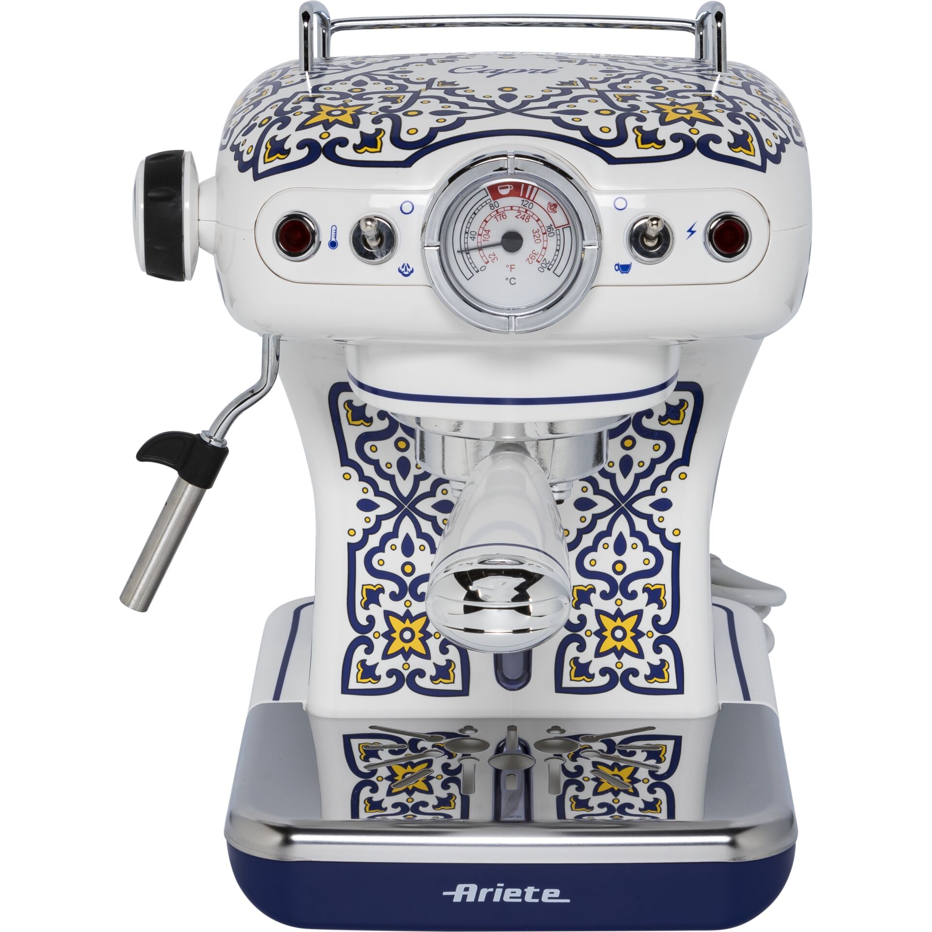 Ariete Espresso Machine Capri