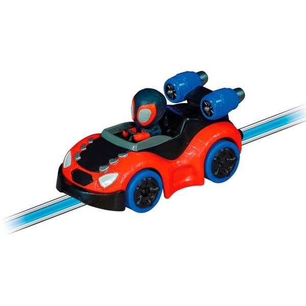 Carrera FIRST Spidey - Go Spidey Go!, závodní dráha