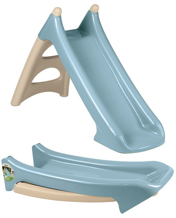Smoby Life Rutsche XS Blau
