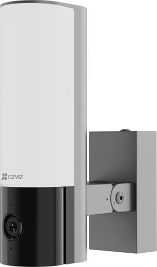IP kamera Ezviz Šviestuvas s kamerou CS-EL3 (3WFL,2,8mm) EZVIZ Floodlight,Wi-Fi, 3MP,SD 512gb,AI lidská/automatická detekce,100-240VACt IP65,Singe light 780LM dimeriuojama, 3000-5700