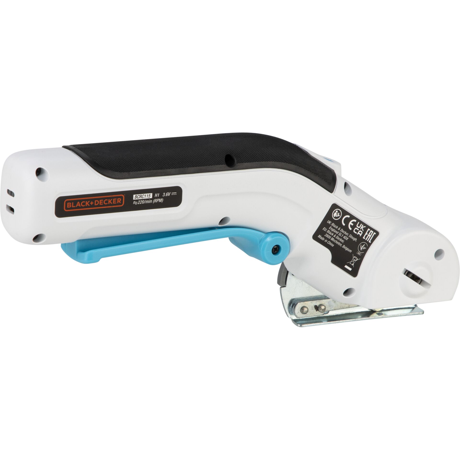 Black + Decker BCRC115 Akku-Universalschneider