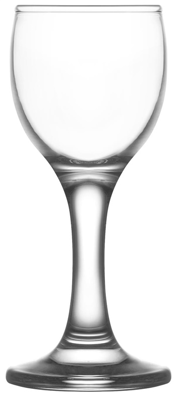 Kelímky LAV MISKET LV-MIS509F, 50 ml, 6 ks.