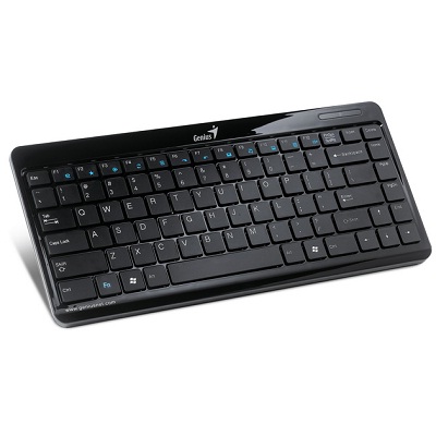 Klávesnice GENIUS LuxeMate i202 USB black CZ + SK