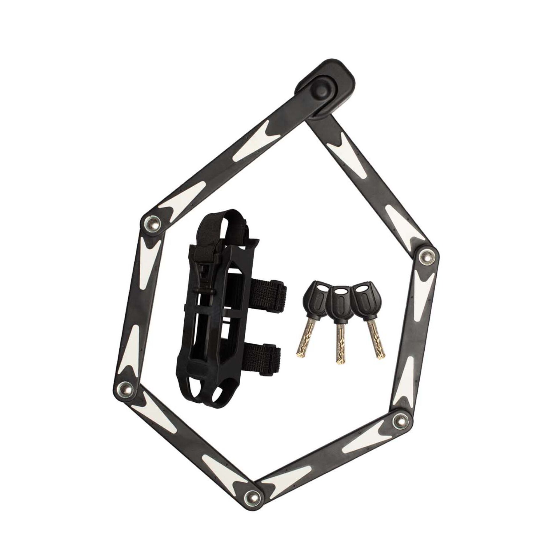 Master Lock Folding Lock (VdS) with Key  8333EURDPRO