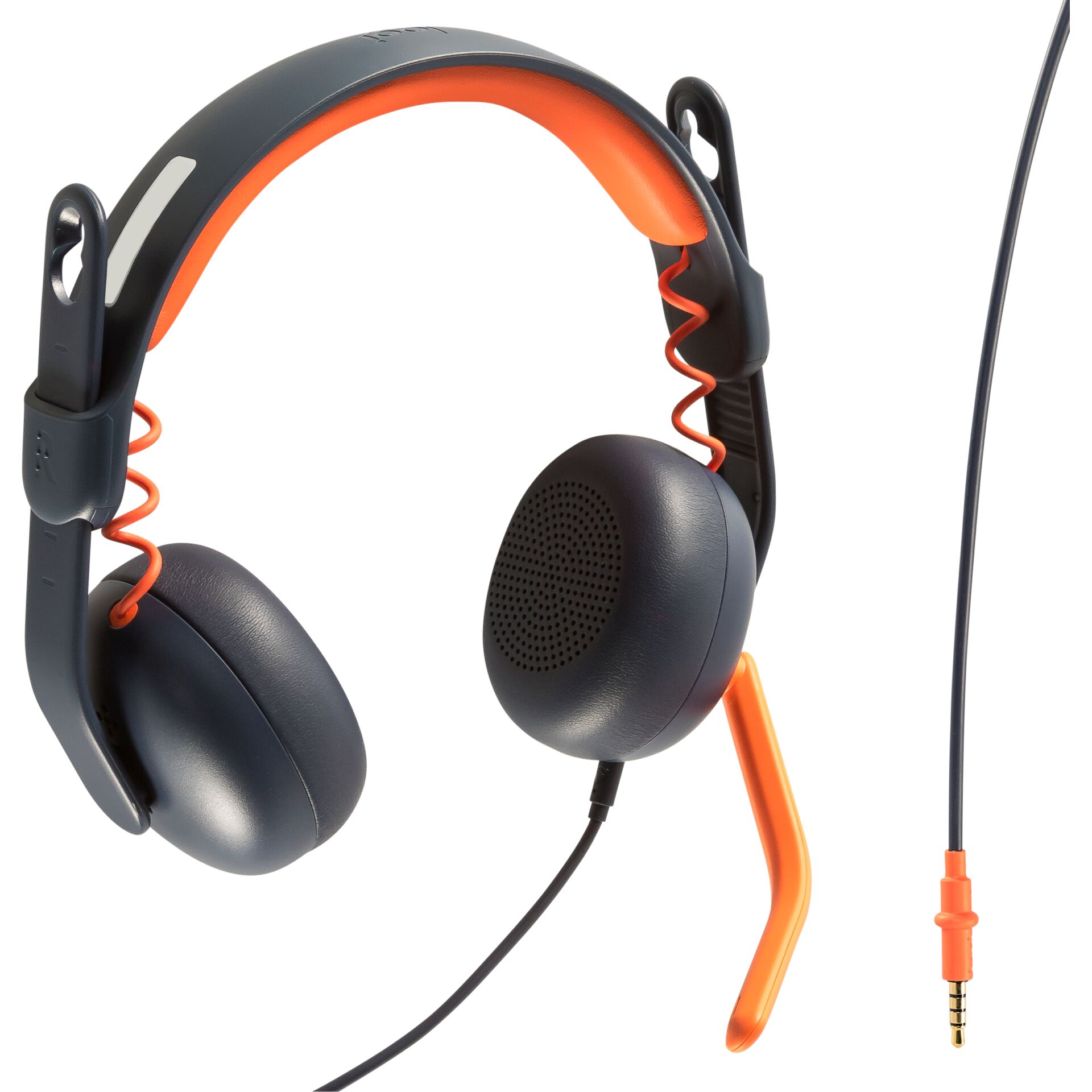 Logitech Zone Learn - CLASSIC BLUE - 3.5mm ON EAR