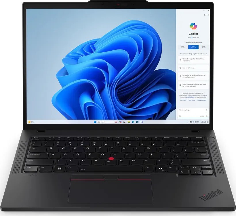 Lenovo Ultrabook ThinkPad T14 G5 21MC0006PB W11Pro 8540U/16GB/512GB/INT/14.0 WUXGA/Černý/3 roky Premier Support + CO2 Offset