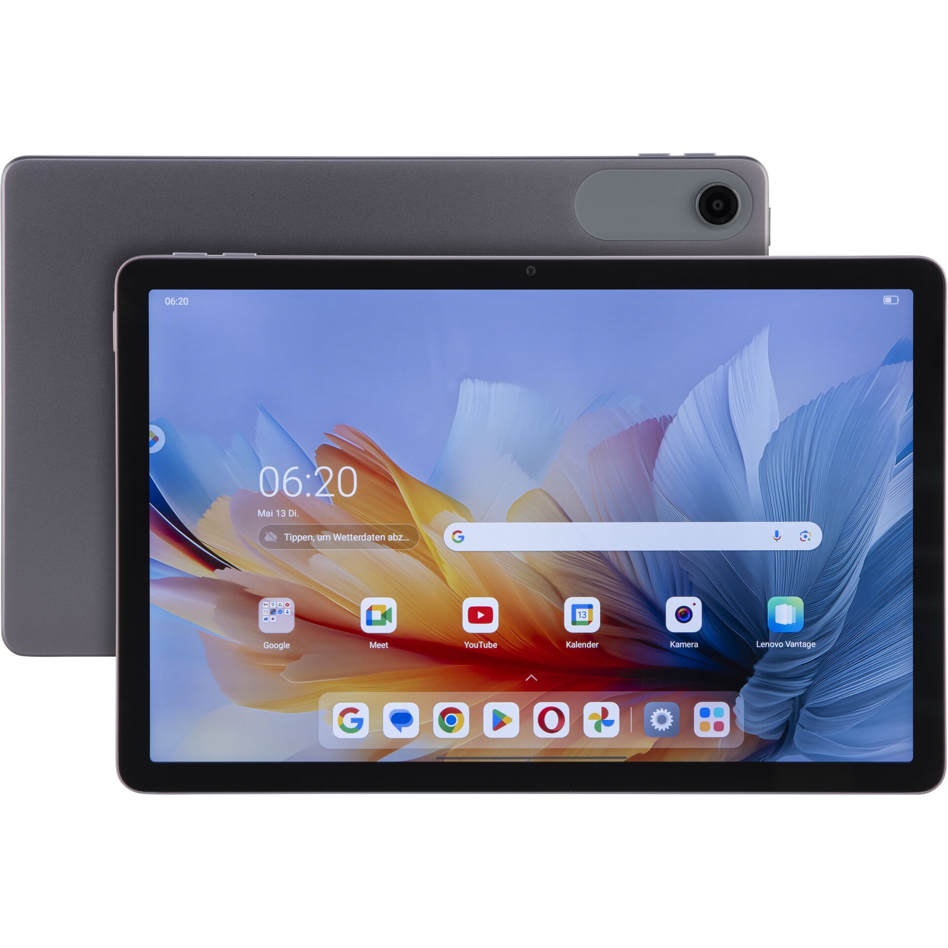 Lenovo Tab 2025 64GB inkl Cover und Stylus