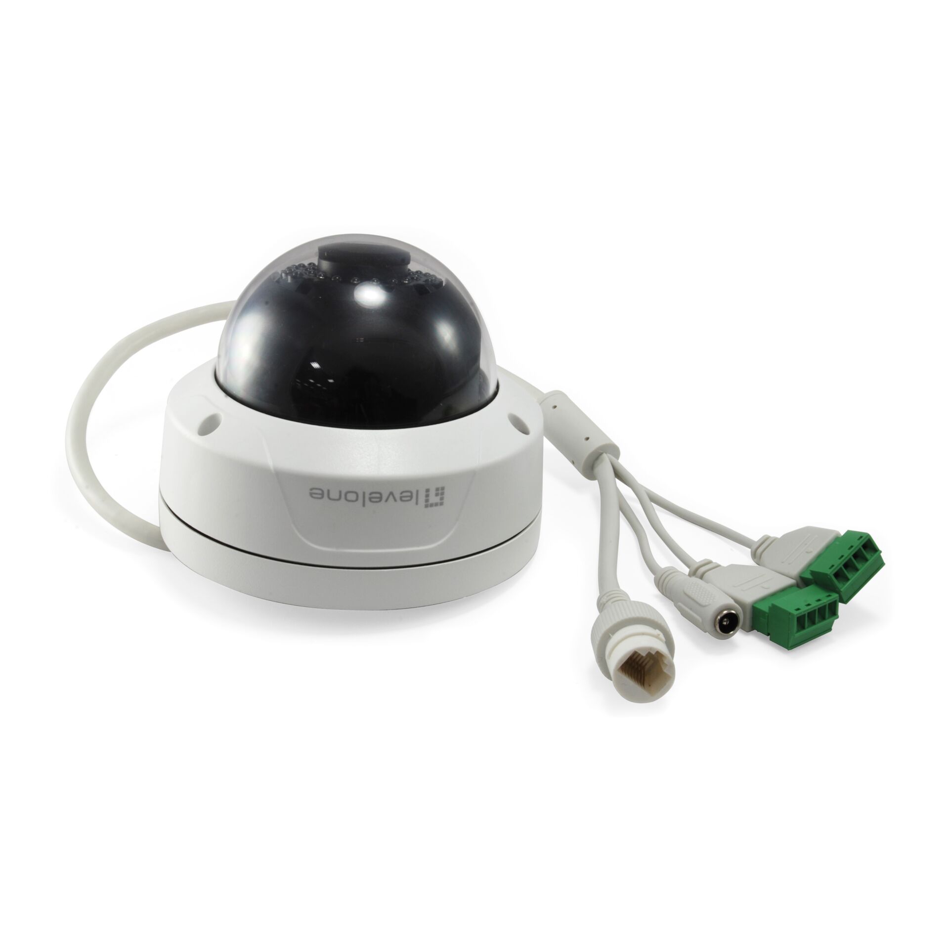 LevelOne FCS-3402 GEMINI Fixed Dome IP Network Camera 2MP