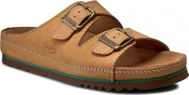 Scholl Air Bag - unisex flip-flops  size 45