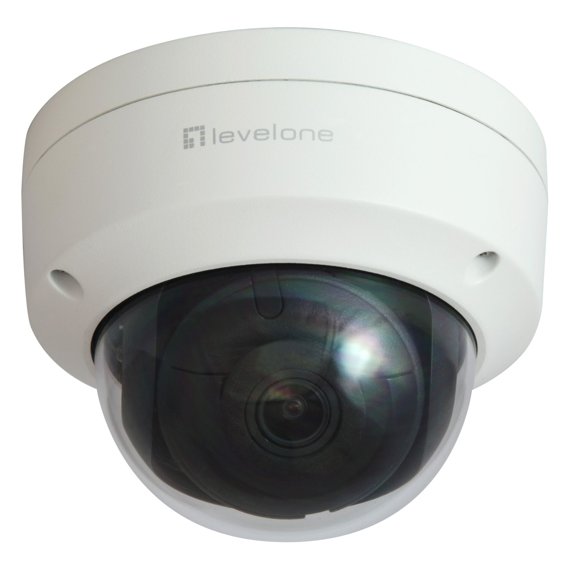 LevelOne FCS-3403 GEMINI  Fixed Dome IP Network Camera 4MP