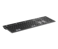 HP Bezdrátová klávesnice, 725 Capacitor Wireless Keyboard