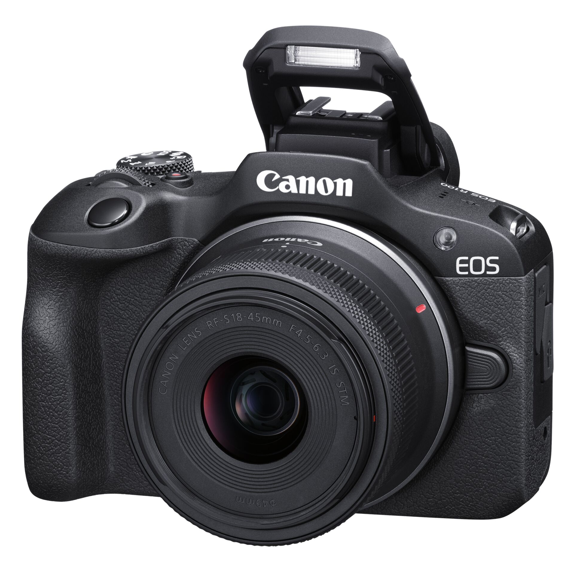 Canon EOS R100 + RF-S 18-45MM IS STM