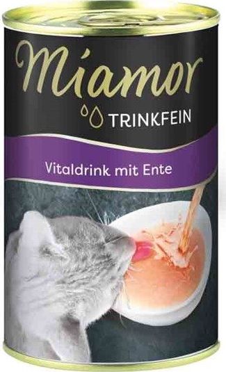 Miamor 74363 cats moist food 135 g