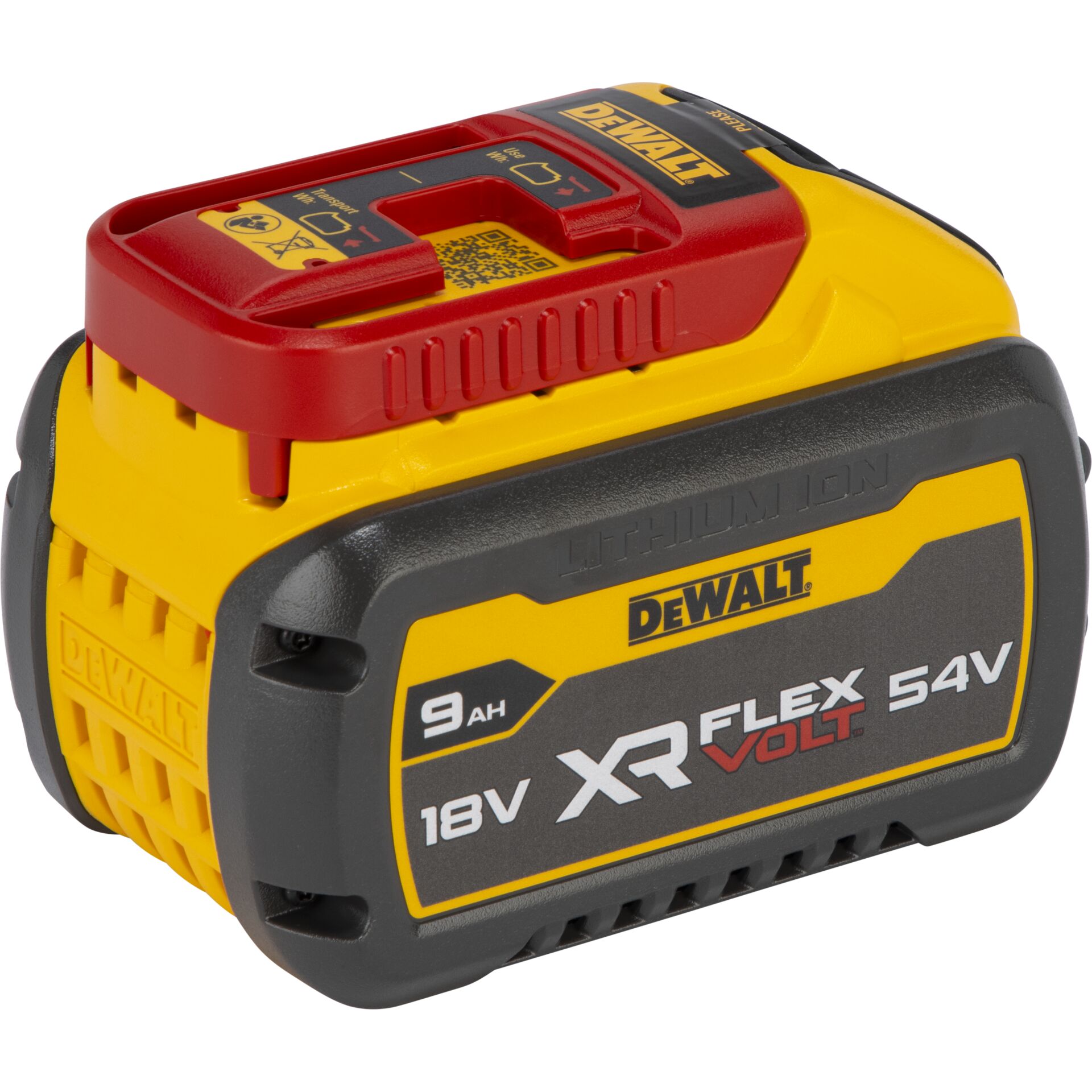 AKUMULÁTOR.FLEXVOLT 18/54V 9,0/3,0AH DCB547 DEWALT 2KS