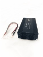 EUROCASE měnič napětí AC/DC 12V/230V/ 1500W/ 2x zásuvka