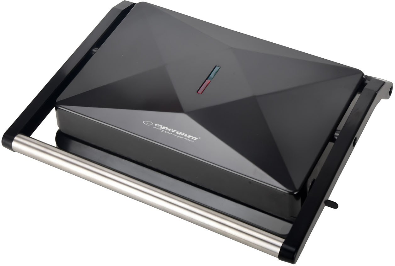 Esperanza EKG013 Keramický kontaktní gril 850W