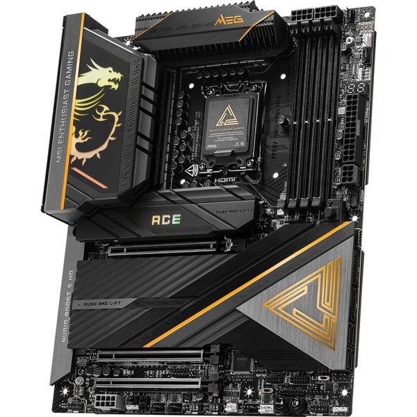 Základná doska MSI MEG Z890 ACE