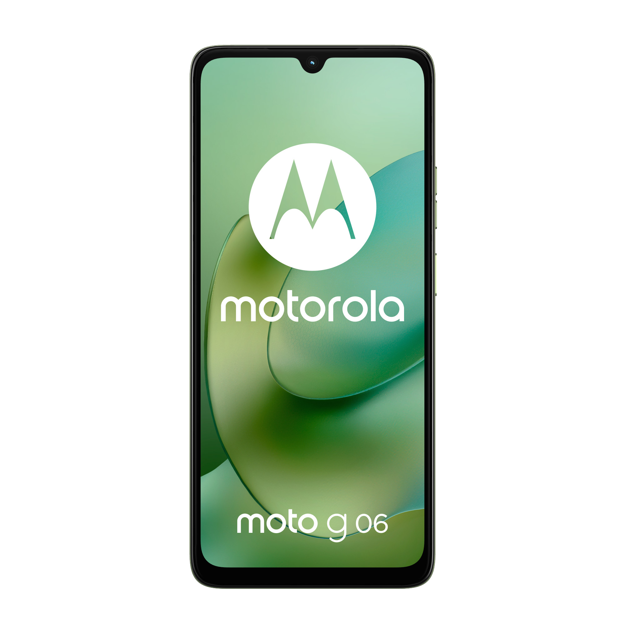 Motorola Moto G06 64+4GB Green