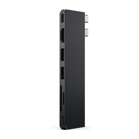 Satechi USB-C Pro Hub Slim - Midnight