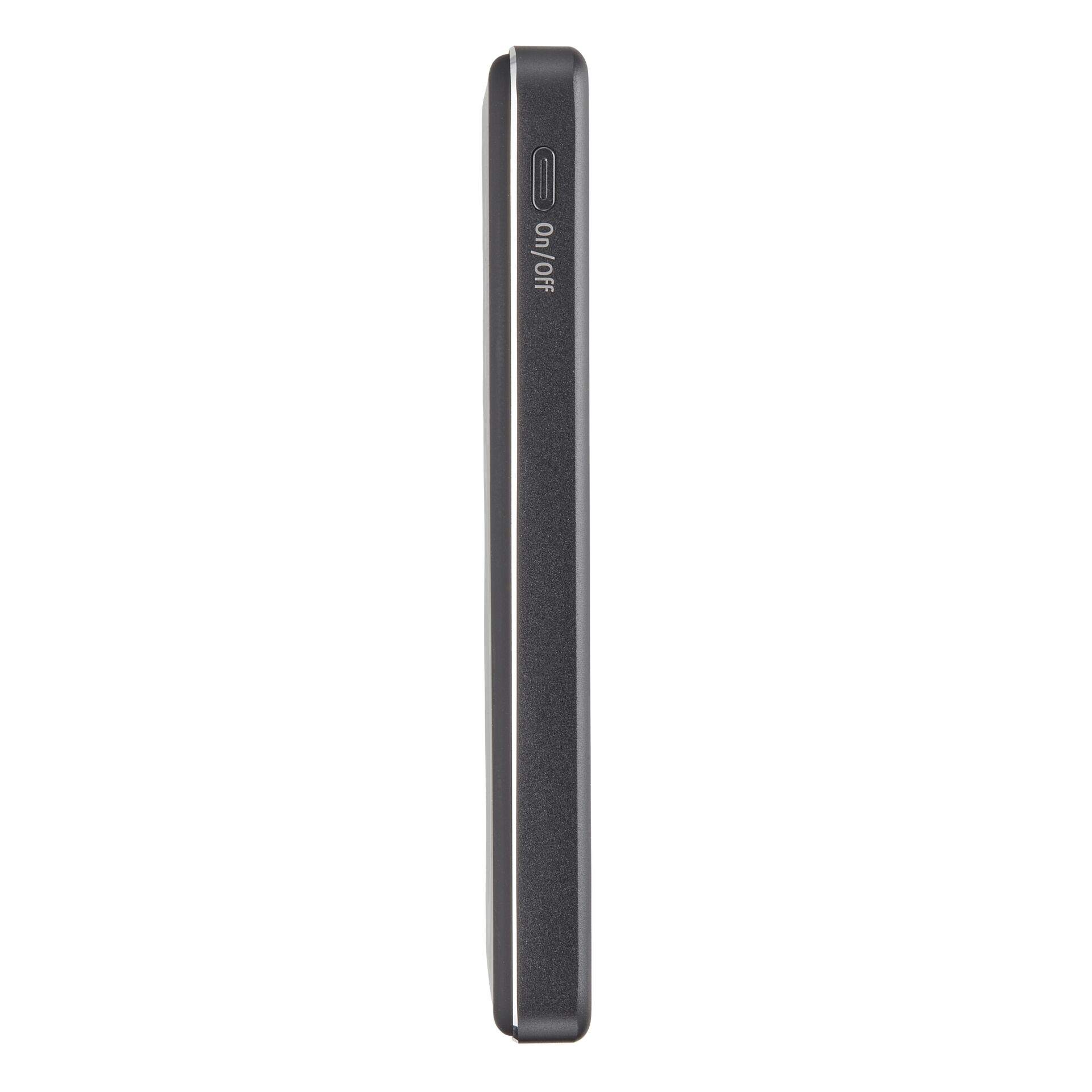 Intenso Powerbank MW5000    grau 5000 mAh magnetic wireless