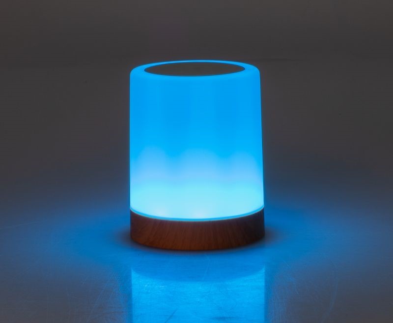 Lampa stolní dotyková Strend Pro (USB nabíjení)