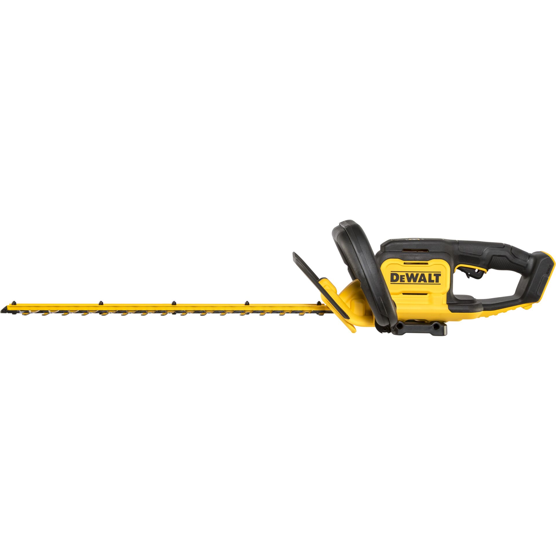 Akumulátorové nůžky na živý plot Dewalt DEWALT, 18 voltů, základní verze.