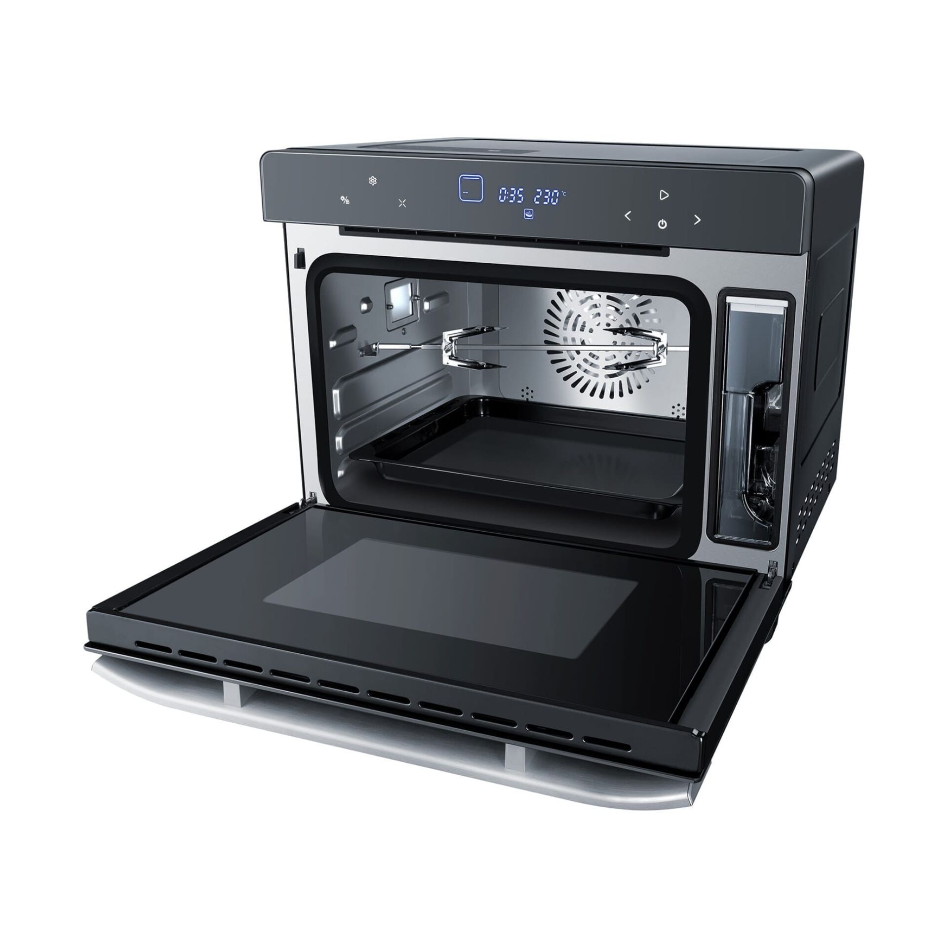 Steba DG 40 Multifunktions-Dampfbackofen