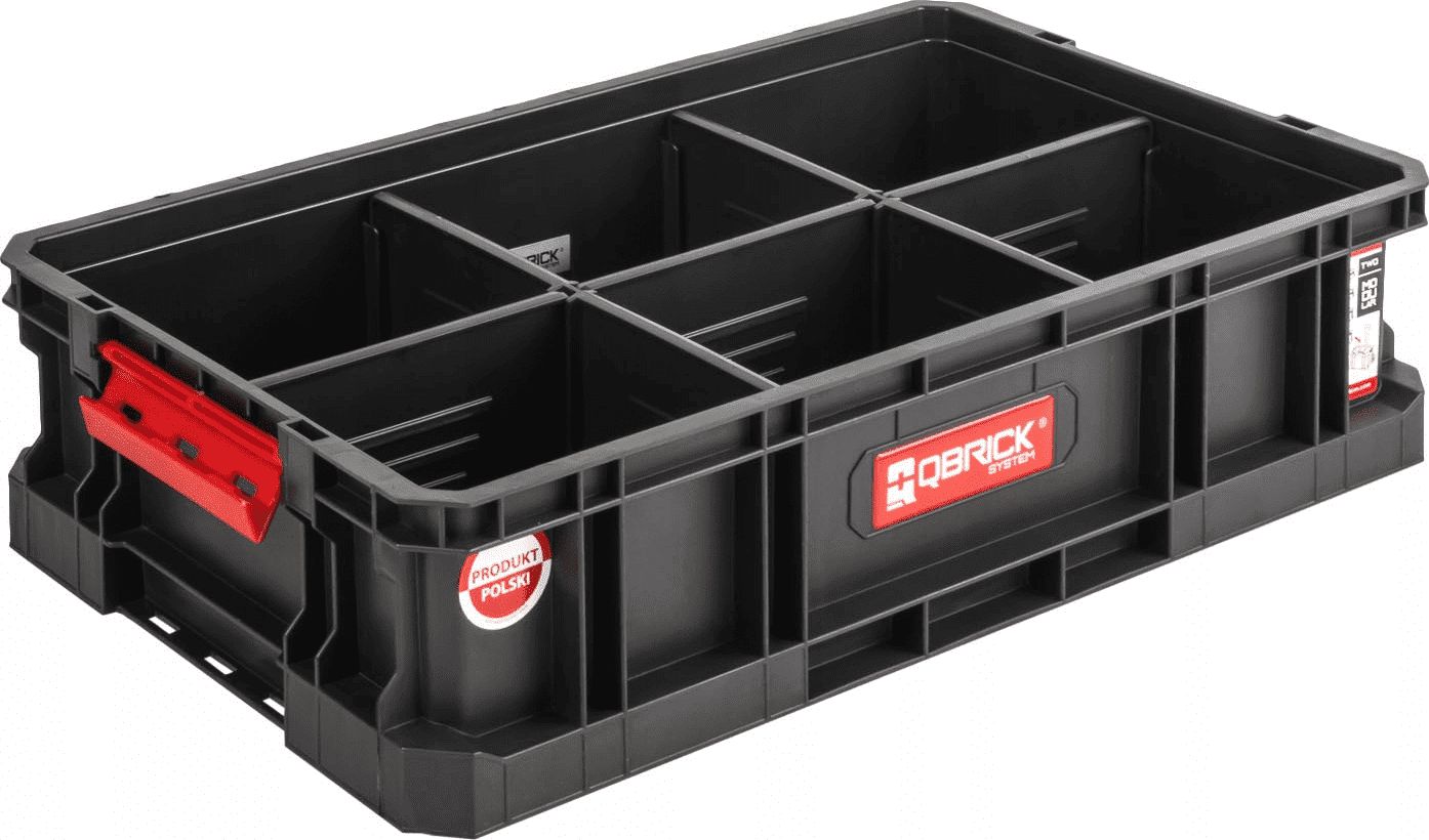 Qbrick Two Box 100 Flex Tool Box
