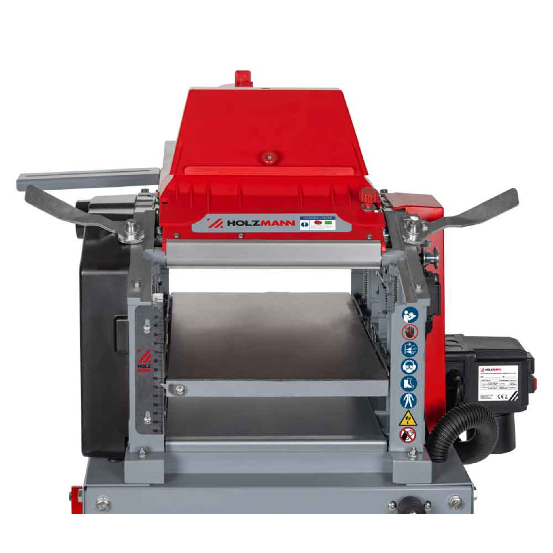 Holzmann HOB260MINI_400V Abricht-Dickenhobelmaschine