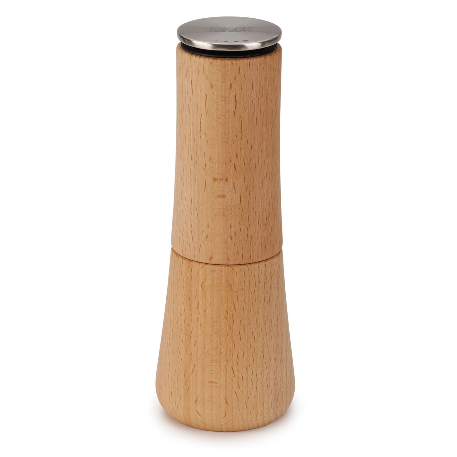 Joseph Joseph Milltop Krümelfrei Pfeffermühle aus Holz