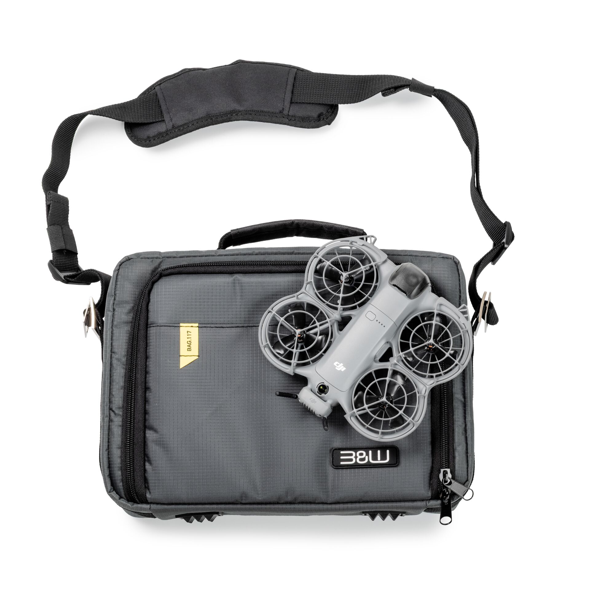 B&W drone.bag TEX.117 für DJI Neo 2