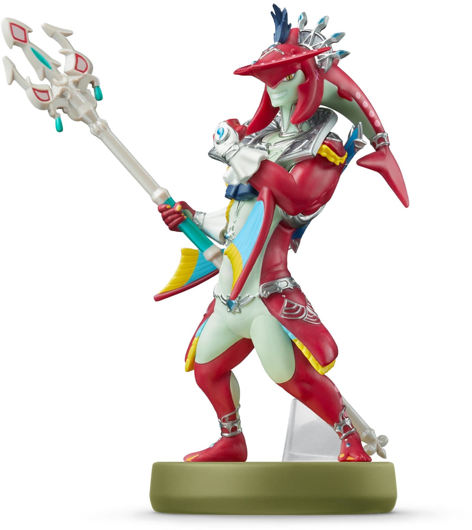 Nintendo amiibo Zelda - Sidon (Slzy království)