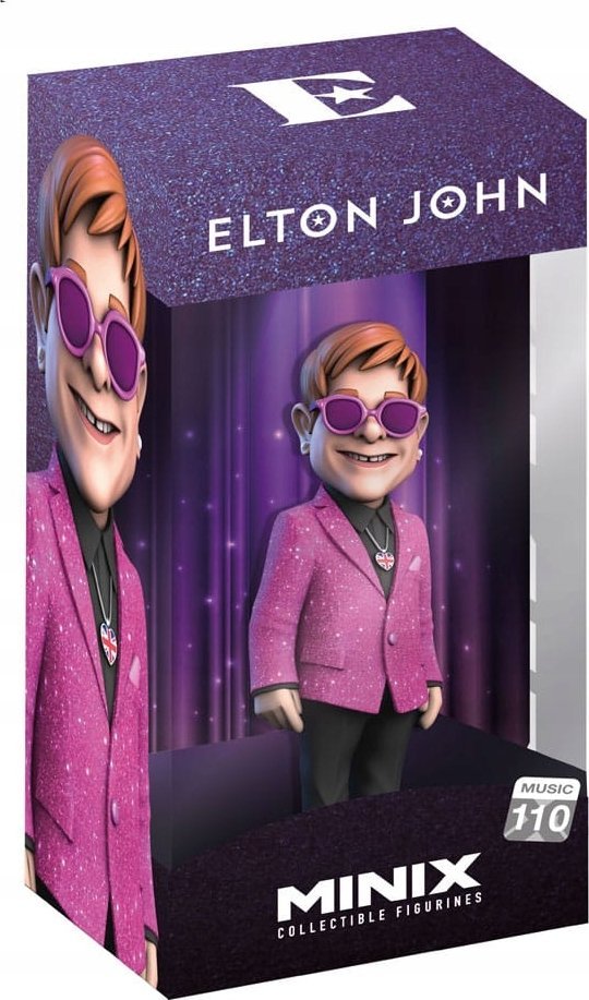 MINIX - ELTON JOHN
