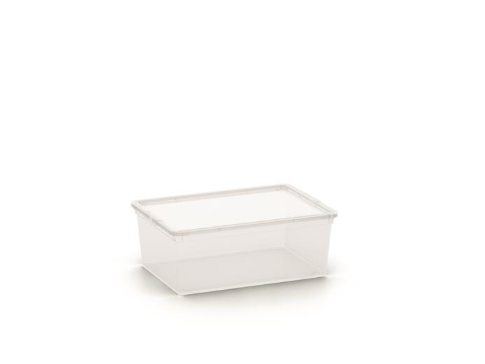 Box KIS C Box XS transparentní